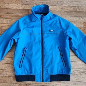 Mens LANDS' END Coat Size Medium